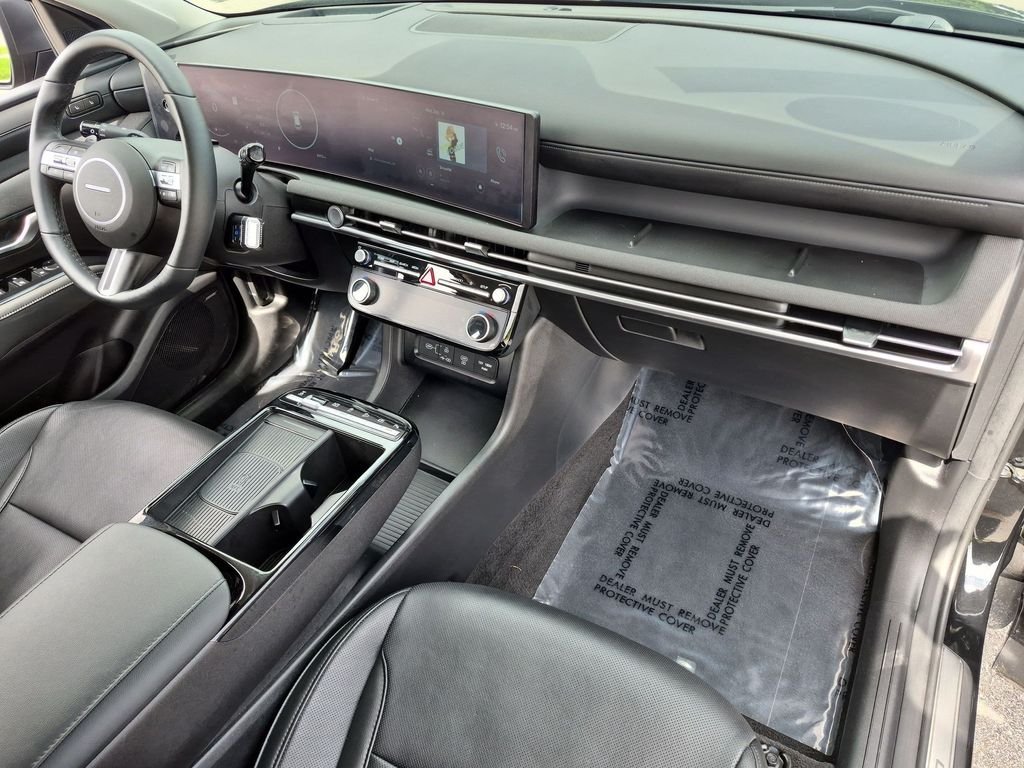 Certified Used 2025 Black Hyundai Limited image 32