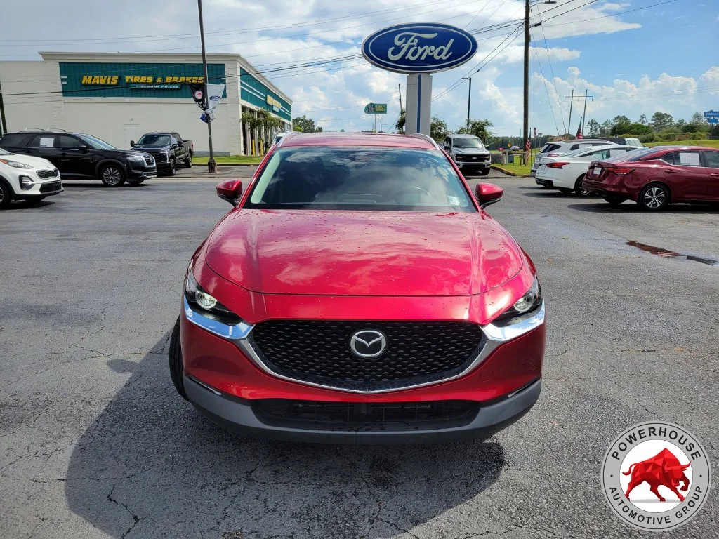Used 2023 Red Mazda 2.5 S Preferred Package image 10