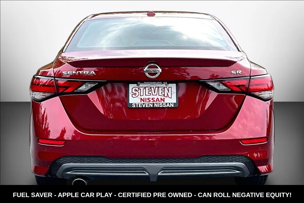 Used 2023 Red Nissan SR image 5