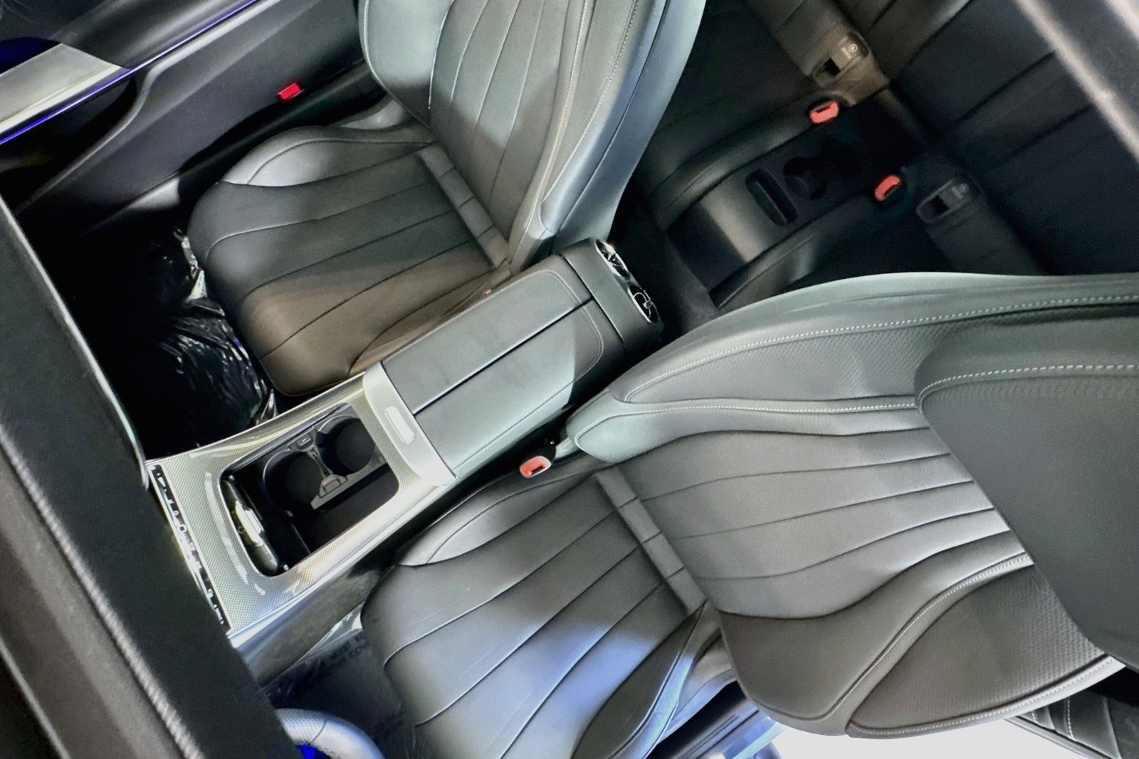 New 2027 Cirrus Silver Metallic Mercedes-Benz CLE 450 image 19