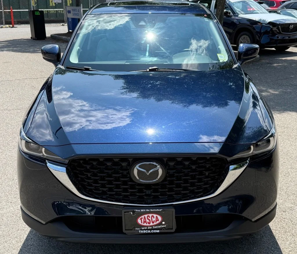 Used 2023 Blue Mazda 2.5 S Preferred Package image 2