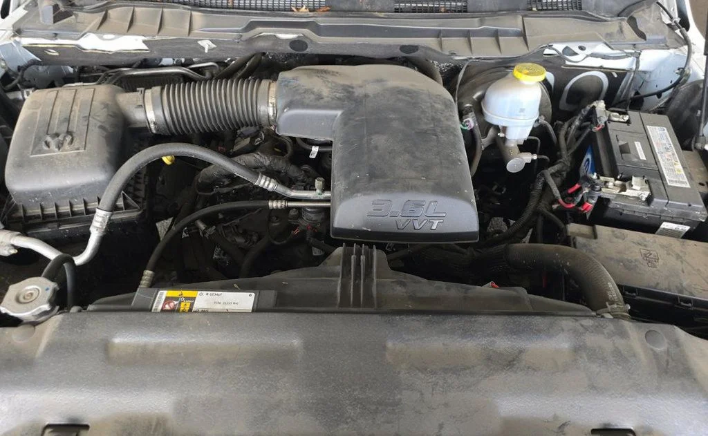 Used 2023 White Ram Tradesman image 14