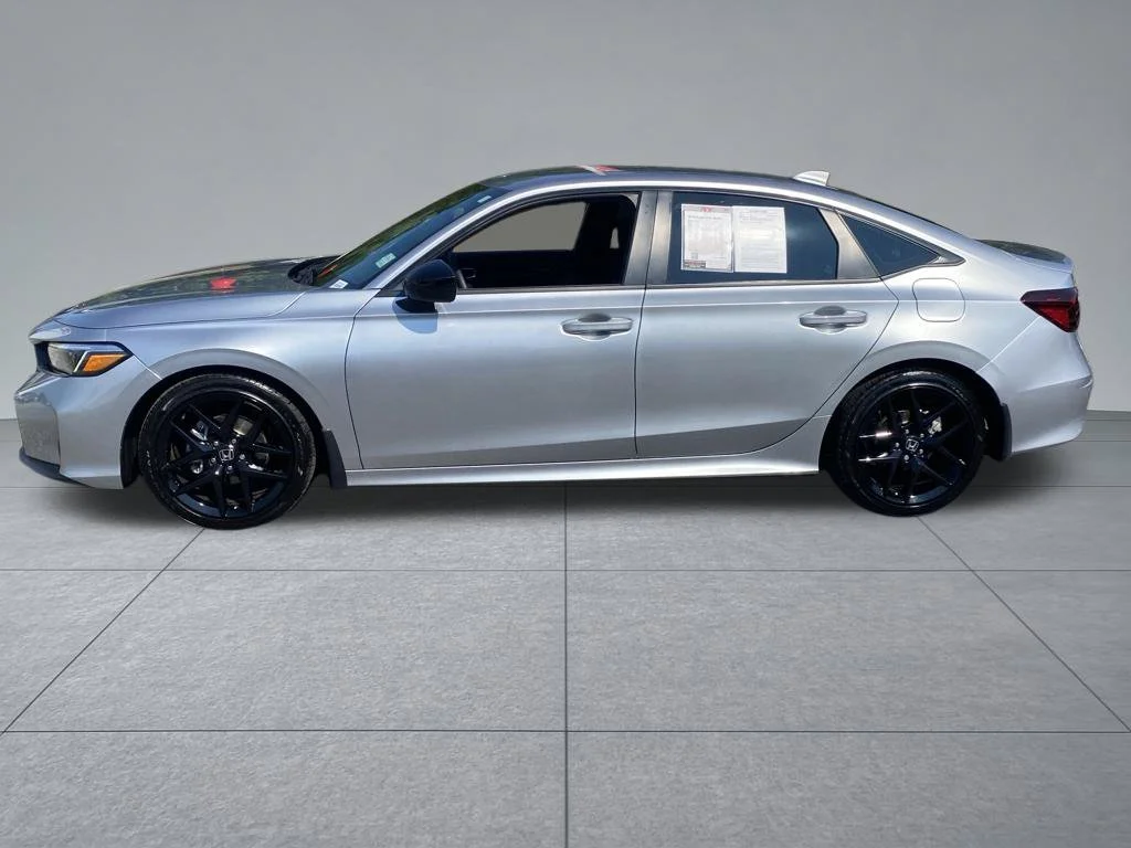 Used 2026 Silver Honda Sport image 3