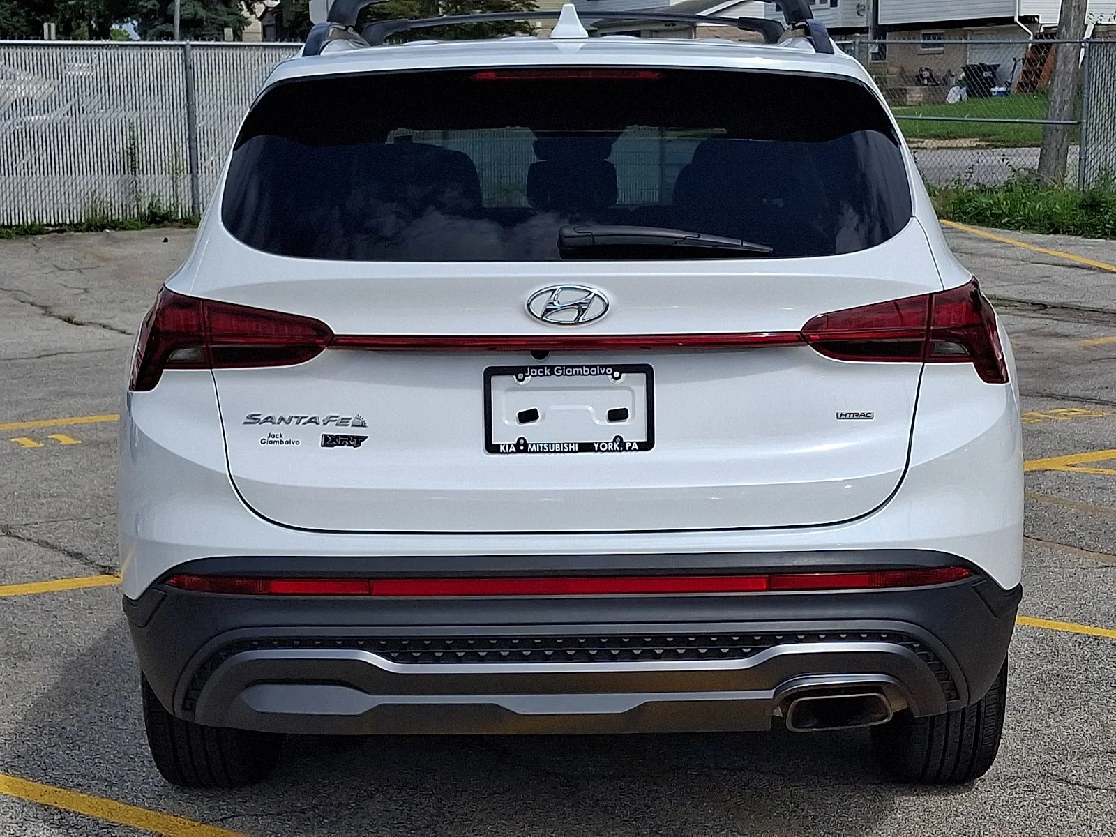 Used 2023 Gray Hyundai XRT image 3