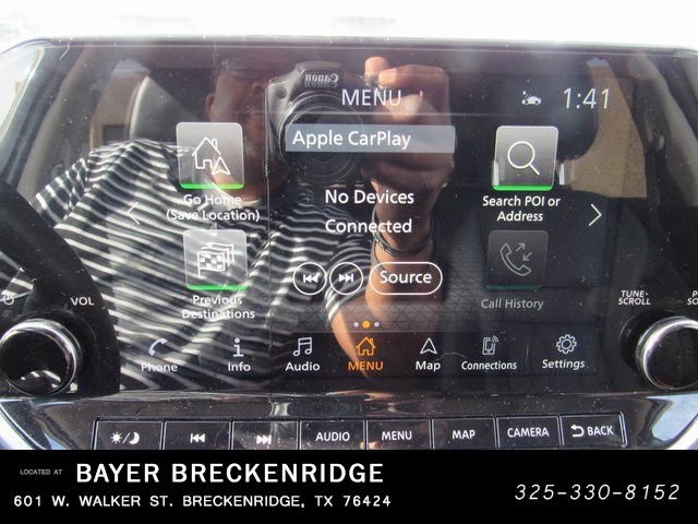 Used 2021 Gray Nissan Platinum image 22