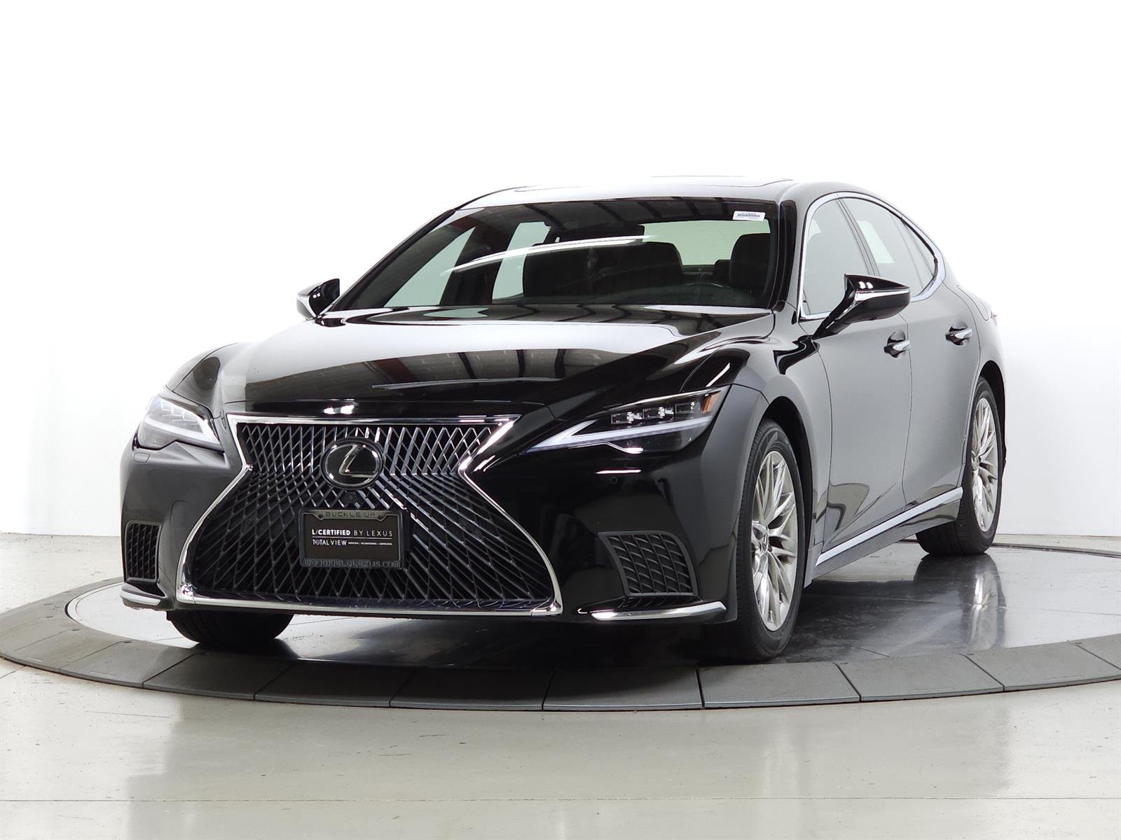 Certified Used 2022 Obsidian 212 Lexus  image 4