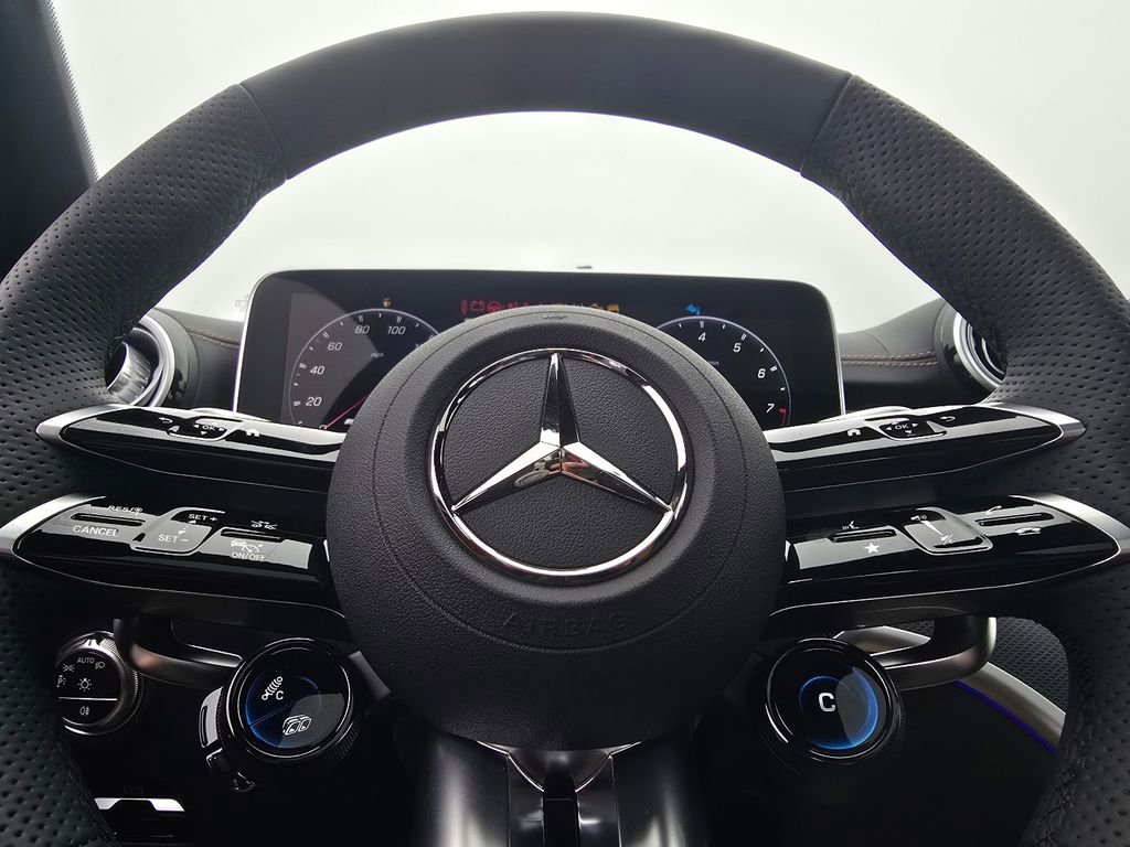 New 2026 Black Mercedes-Benz C 43 AMG® image 69
