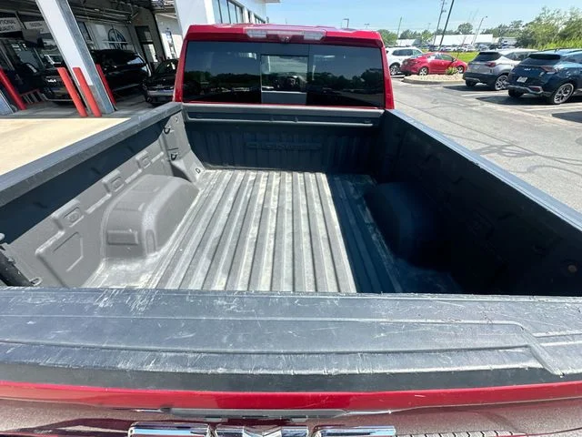 Used 2021 Red GMC Denali image 22
