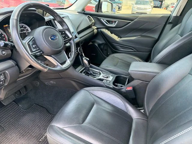 Used 2020 Blue Subaru Touring image 20