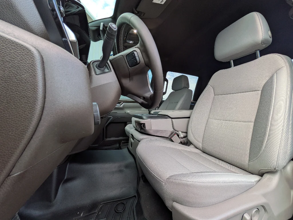 Used 2024 Dark Ash Metallic Chevrolet LT image 10