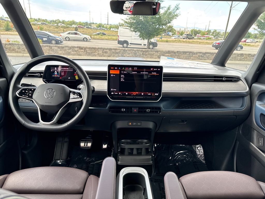 2025 Volkswagen ID. Buzz PRO S PLus - Photo 20