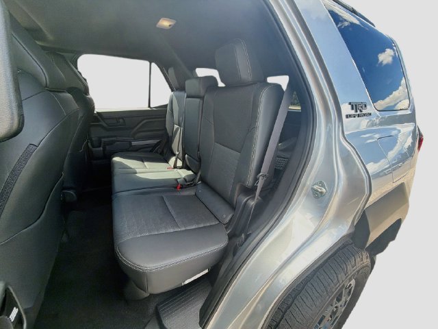 Used 2025 Cutting Edge Toyota Hybrid TRD Off Road Premium image 20