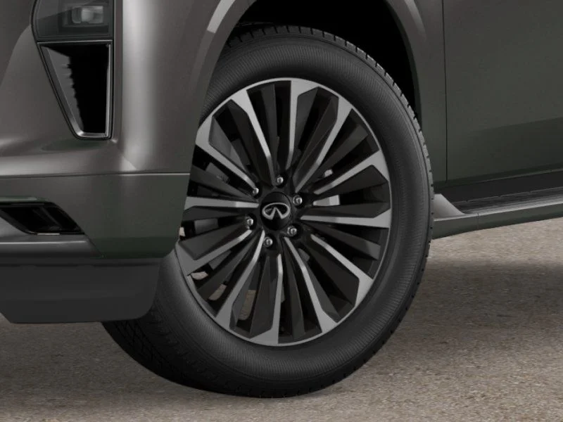 2026 INFINITI QX80 Luxe - Photo 6
