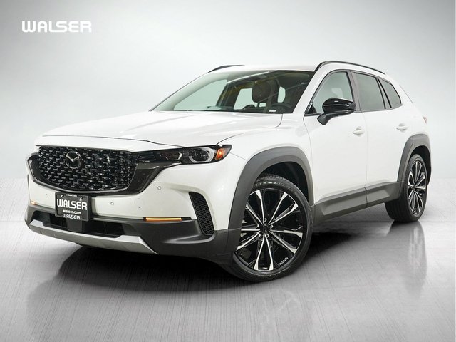 2026 Mazda CX-50 2.5 Turbo