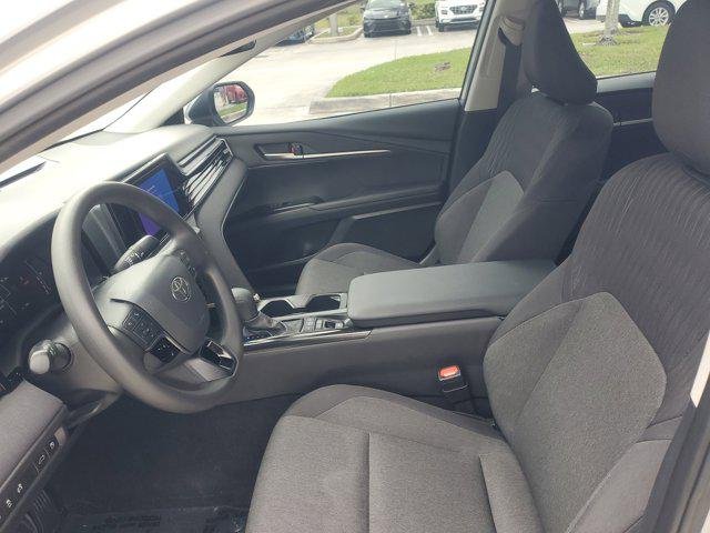 Certified Used 2025 CELESTIAL SILVER Toyota  image 15