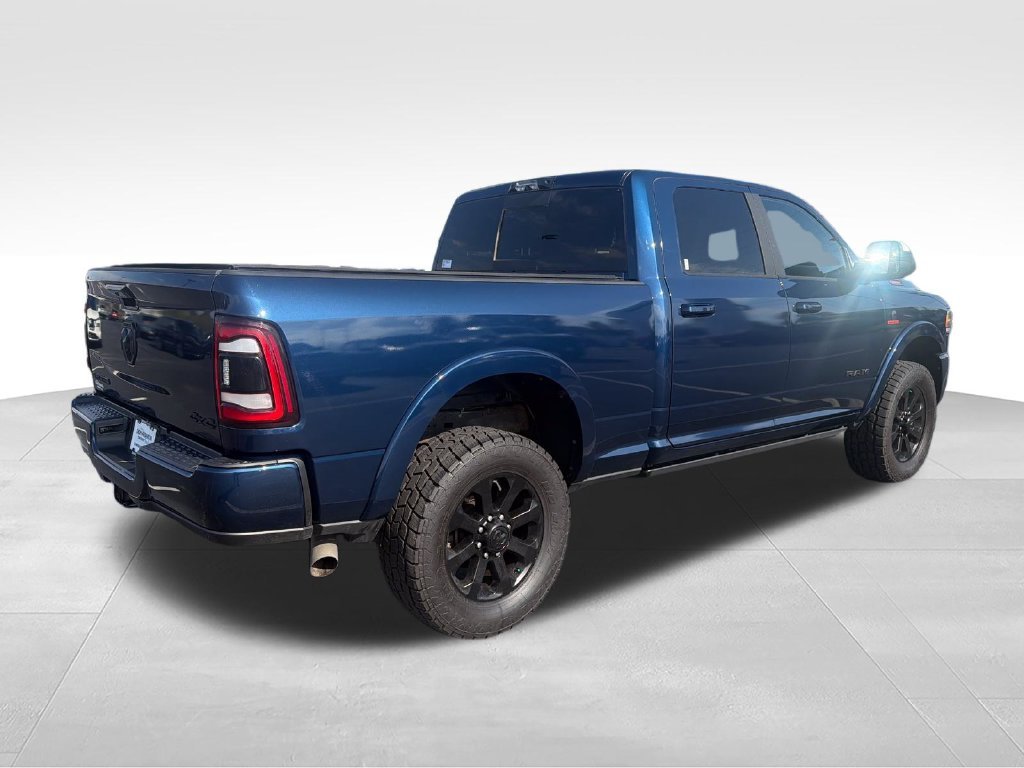 Used 2022 Blue Ram Laramie image 5