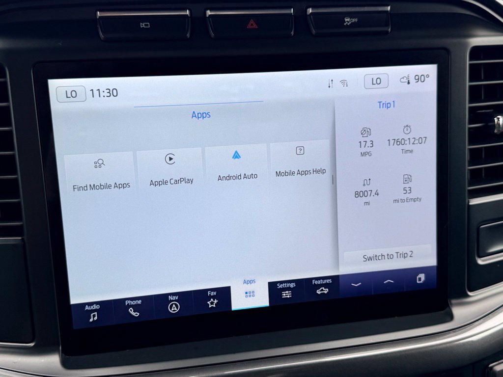 Used 2023 Silver Ford XLT image 37