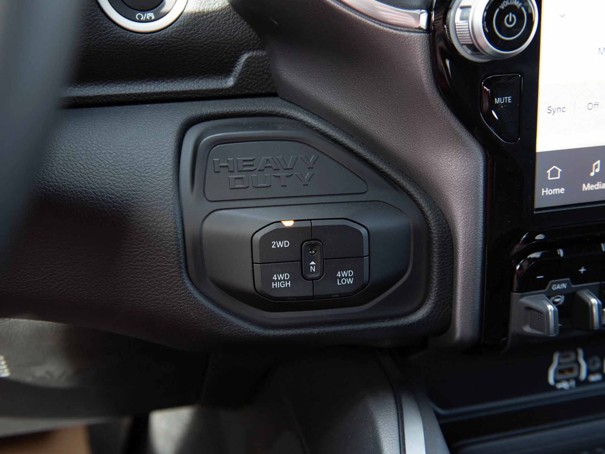 New 2026 Grey RAM Laramie* image 14
