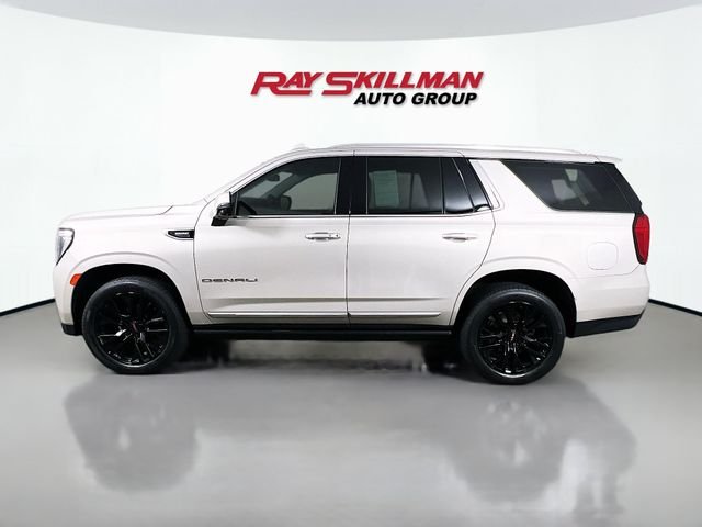 Used 2022 Beige GMC Denali image 4