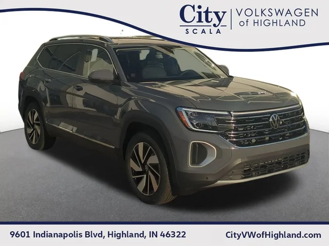 2026 Volkswagen Atlas 2.0T SEL