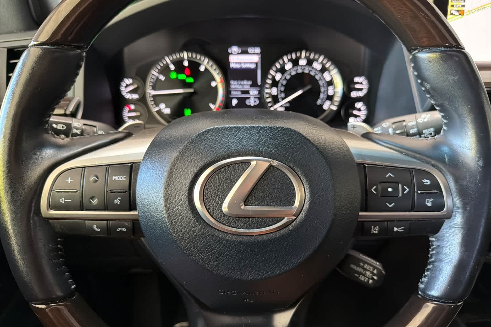 Certified Used 2021 EMINENT WHITE PEARL Lexus  image 28