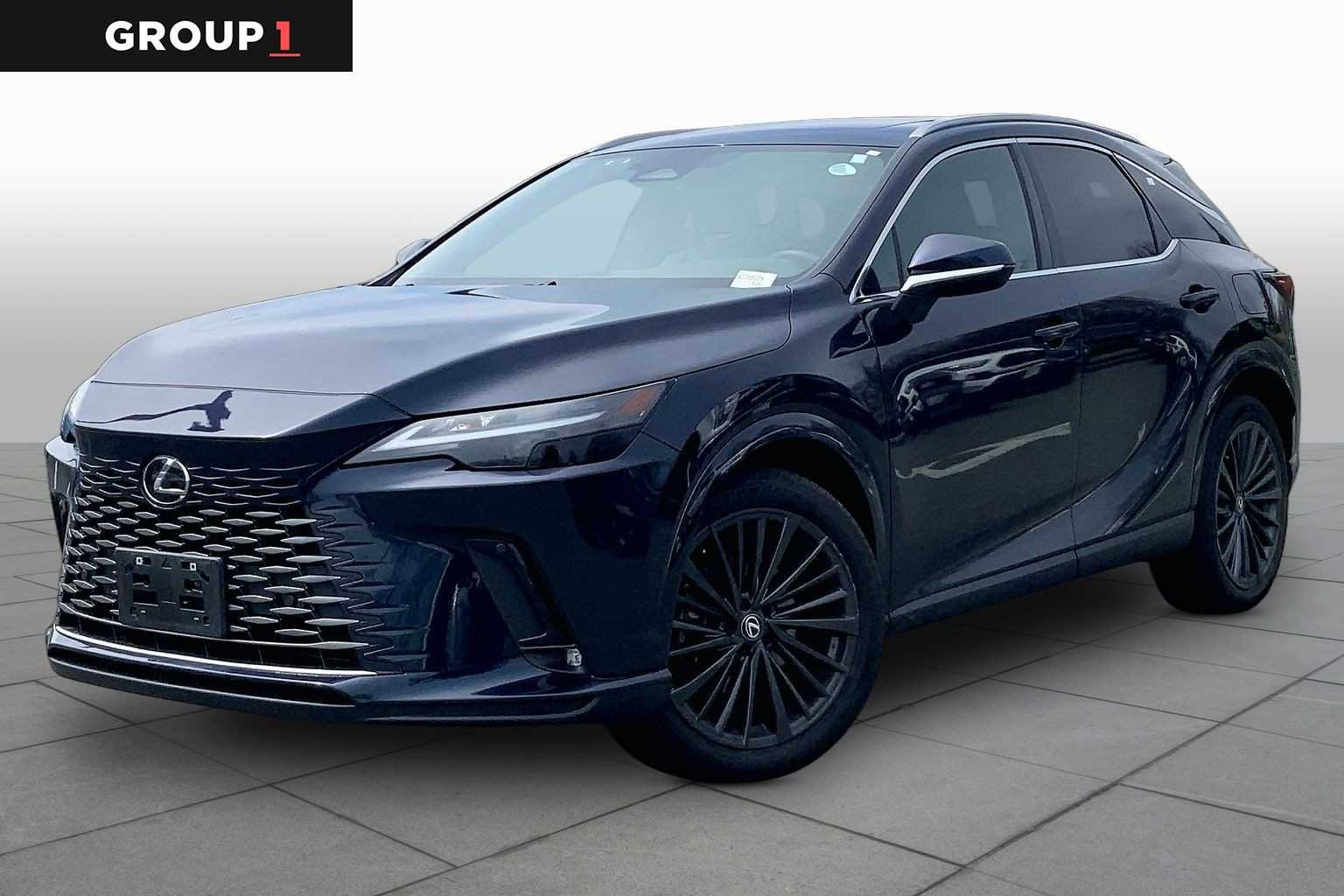 2025 Lexus RX