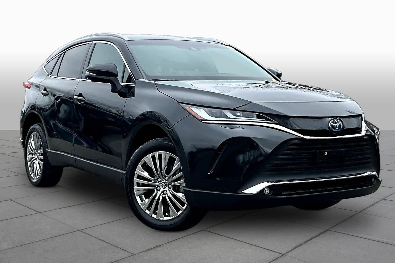 Used 2024 Celestial Black Toyota XLE image 4