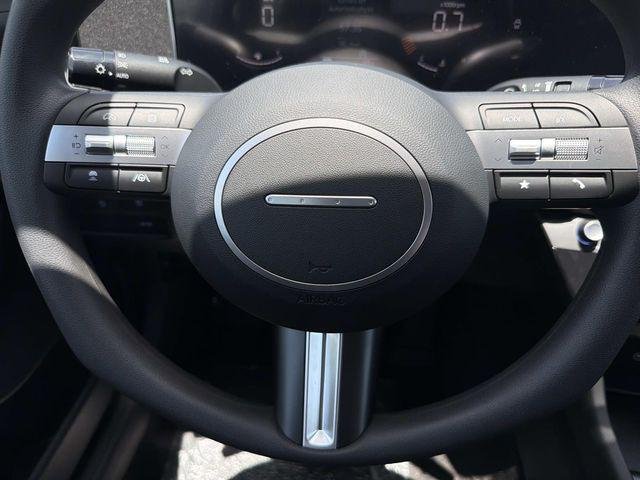 New 2026 Blue Hyundai SE image 20