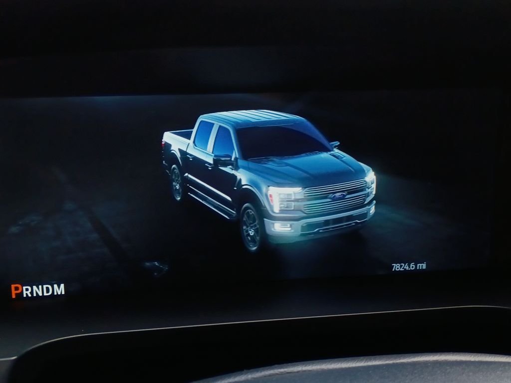 Used 2025 Black Ford STX image 21