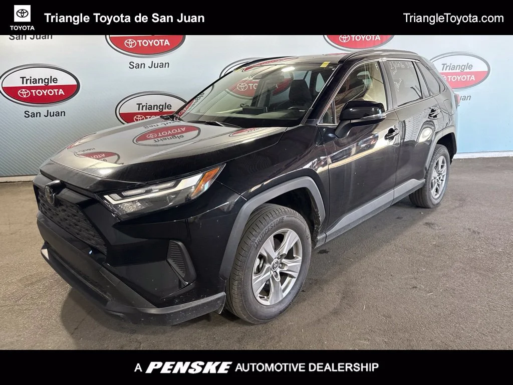 2025 Toyota RAV4