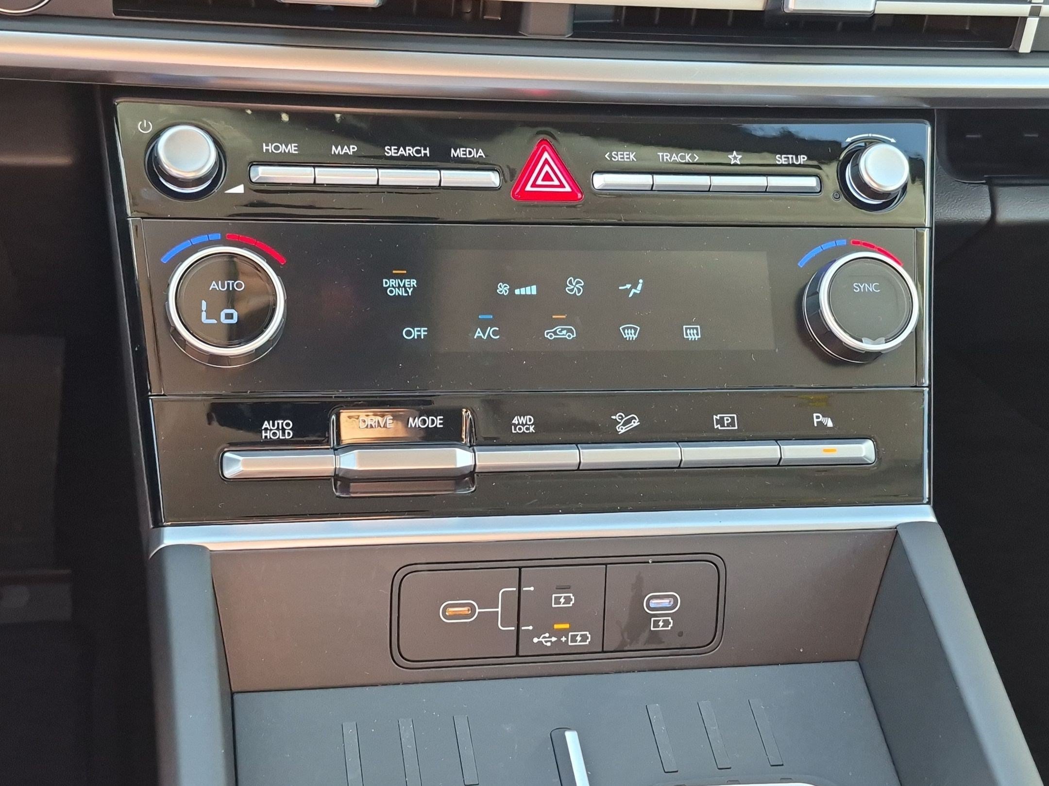 2026 Hyundai Santa Fe SE - Photo 26