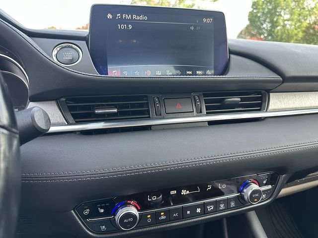 Used 2020 Red Mazda Grand Touring Reserve image 29