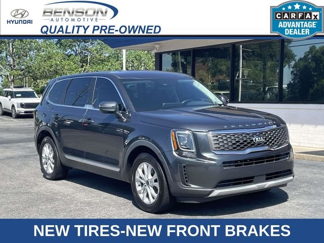 2021 Kia Telluride LX