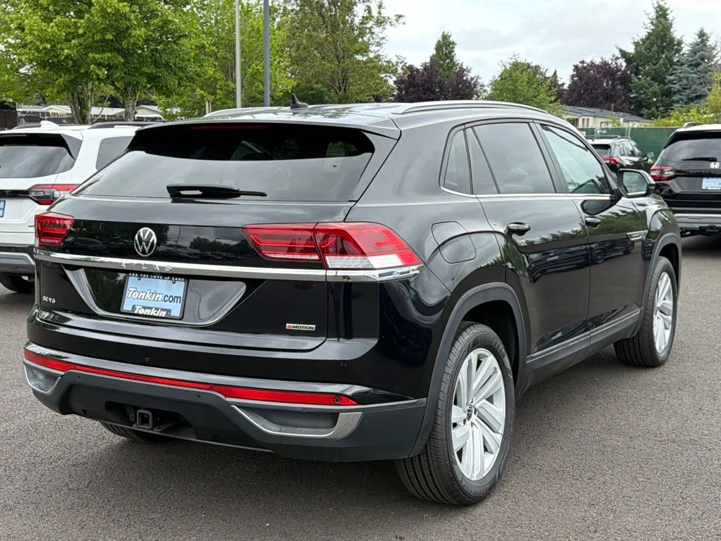 2022 Volkswagen Atlas Cross Sport SE w/Tech - Photo 8