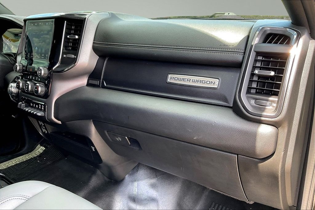 2022 RAM Ram 2500 Pickup Power Wagon - Photo 16