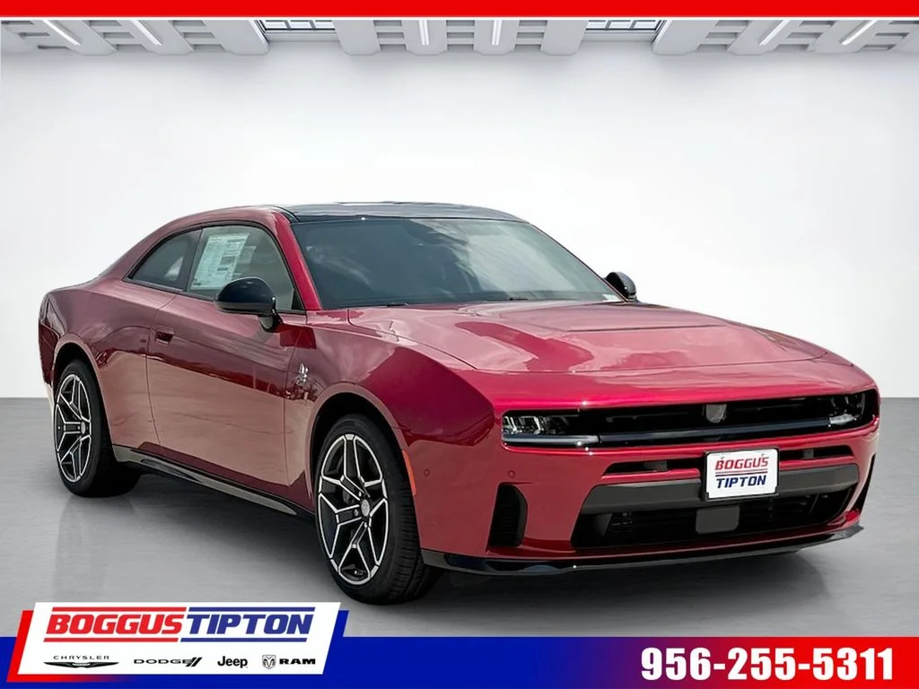 2026 Dodge Charger Scat Pack AWD's photo