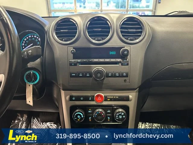 Used 2014 Blue Ray Metallic Chevrolet LTZ image 11
