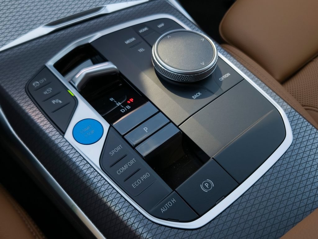 New 2026 Jet Black BMW eDrive40 image 10