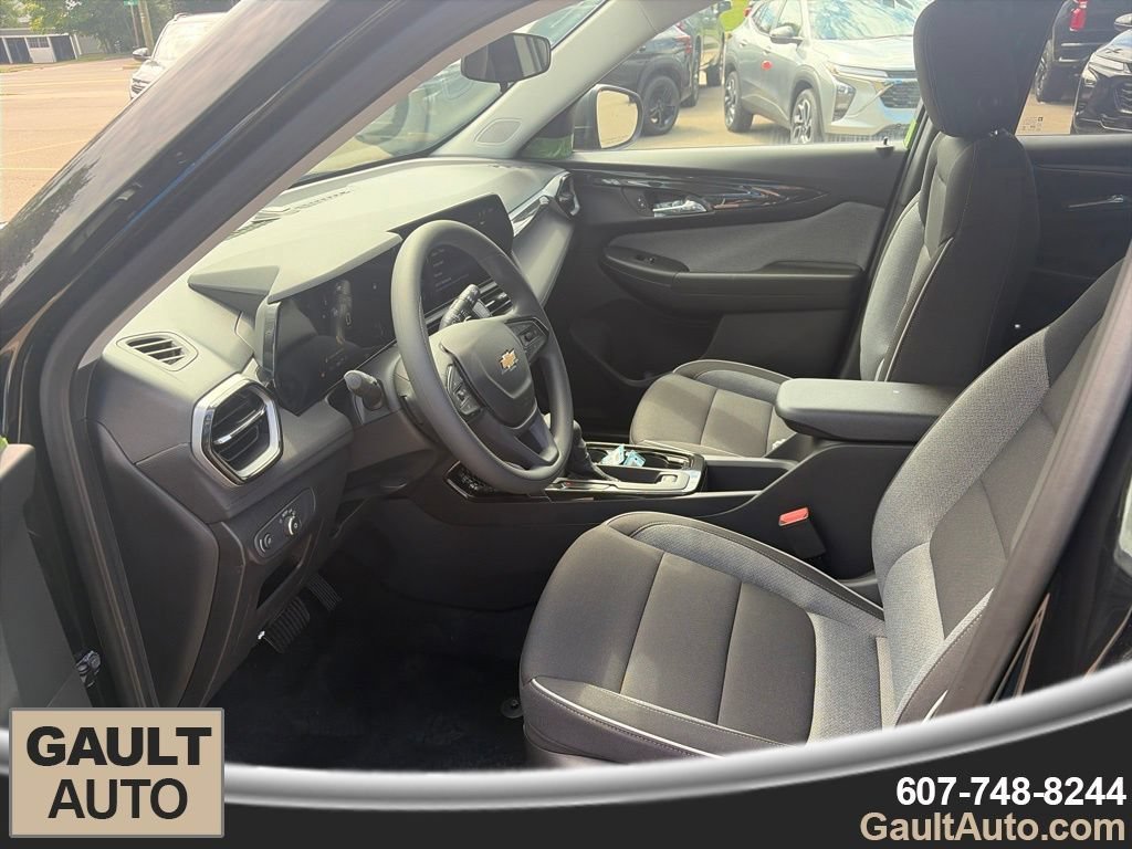 2026 Chevrolet Trailblazer LS - Photo 10