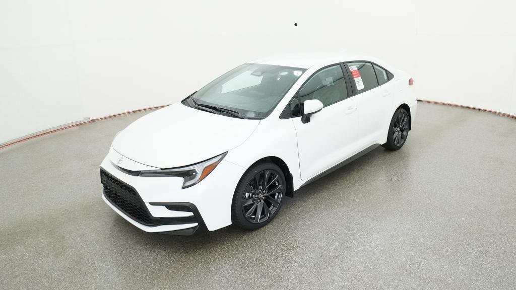 New 2026 Ice Cap Toyota SE image 61