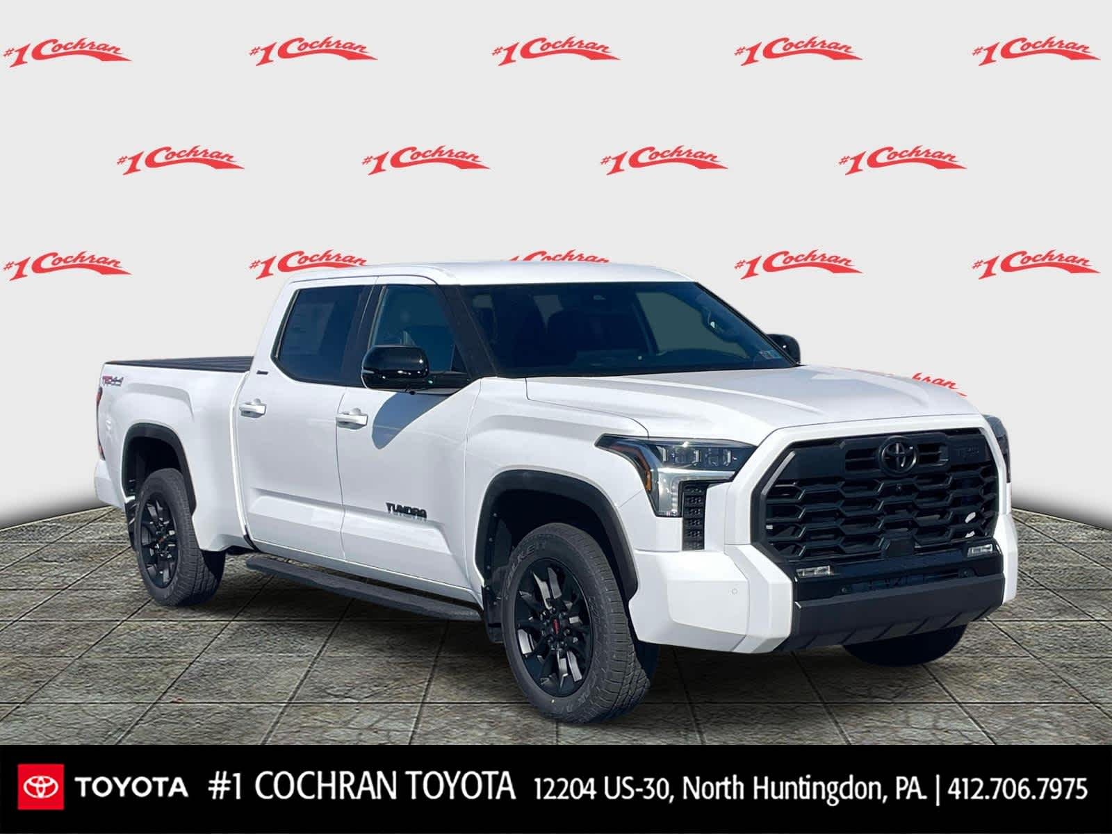 Tundra | #1 Cochran