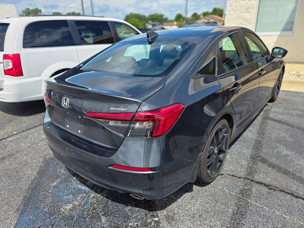 2024 Honda Civic Sport - Photo 9