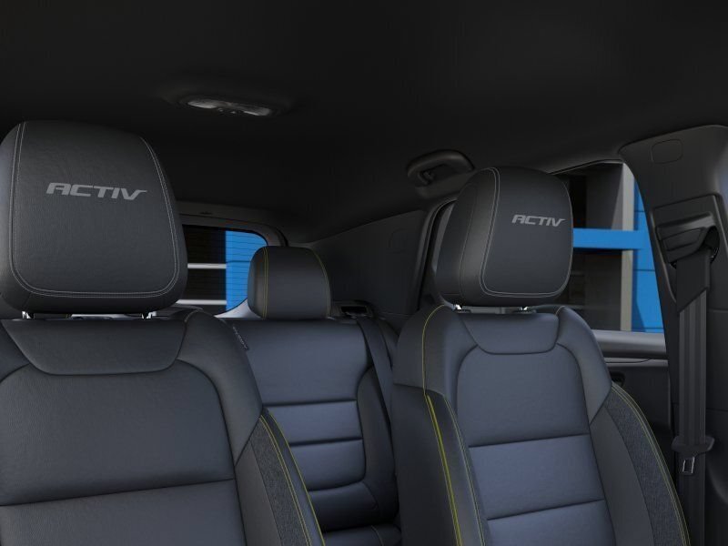 New 2026 Cacti Green Chevrolet ACTIV image 25