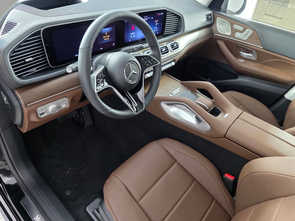 New 2026 Black Mercedes-Benz GLE 450 image 24