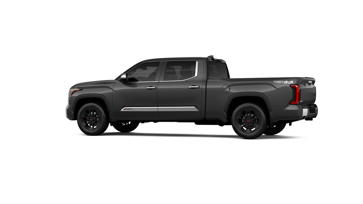 New 2026 Magnetic Gray Meta Toyota 1794 Edition image 48