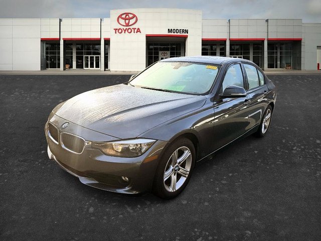 2014 BMW 3 Series 328i
