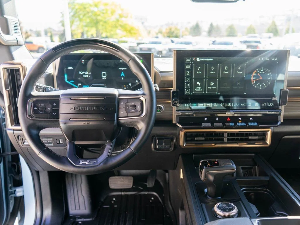 2025 GMC HUMMER EV 3X - Photo 16