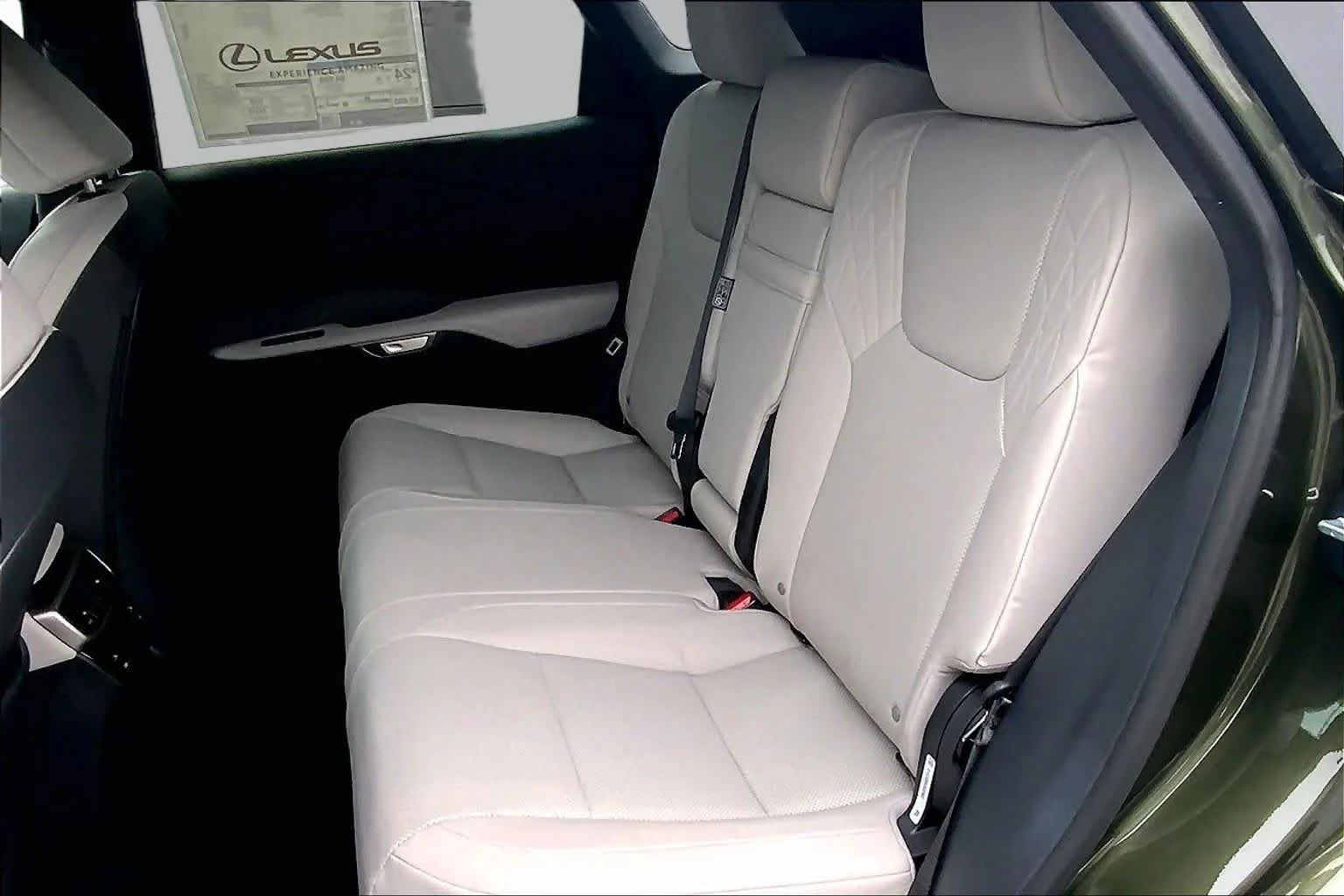 New 2026 Nori Green Pearl Lexus PREMIUM image 23
