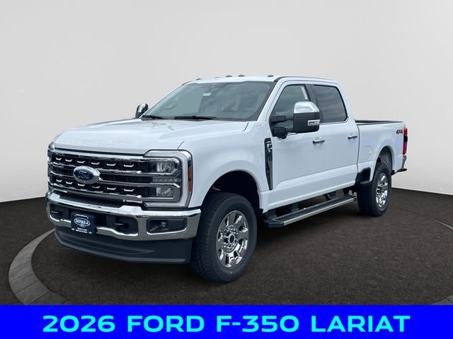 2026 Ford F-350 Super Duty Lariat