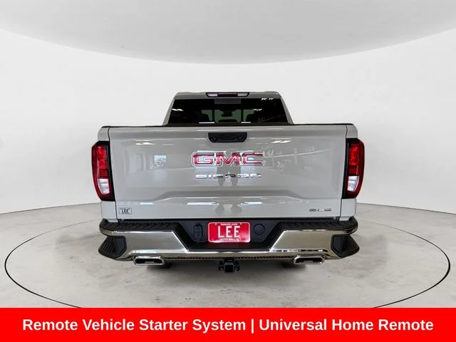 New 2026 Beige GMC SLE image 5